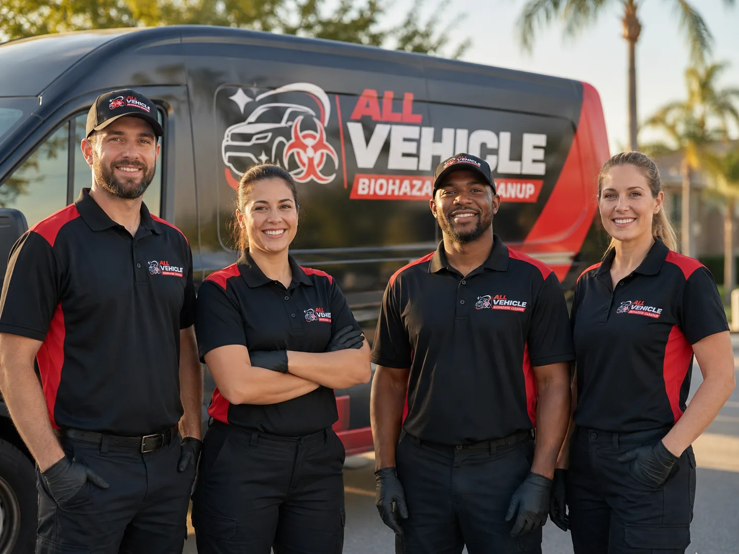 Vehicle Biohazard Cleanup company in Victoria, VA