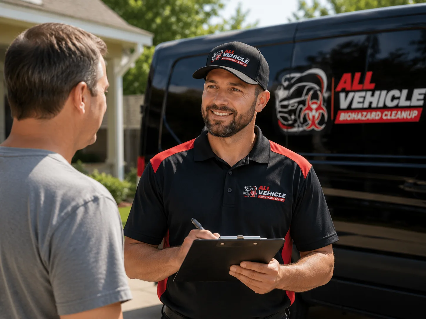 Vehicle Biohazard Cleanup Victoria, VA FAQs